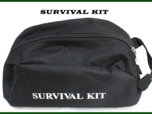 Survival Kit - brašnička.