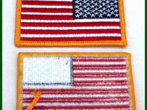 US army orig.nášivka vlajka USA .