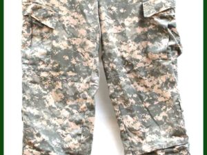 Kalhoty ACU originál US ARMY AT digital Medium Regular.