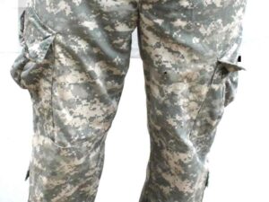 Kalhoty ACU originál US ARMY AT digital Medium Long nové.