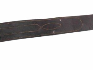 Důstojnický opasek 94cm.