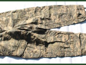 Kalhoty ACU originál US ARMY AT digital Small Short.
