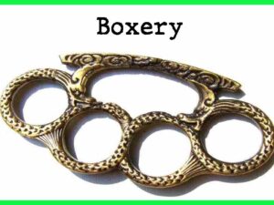 Boxery