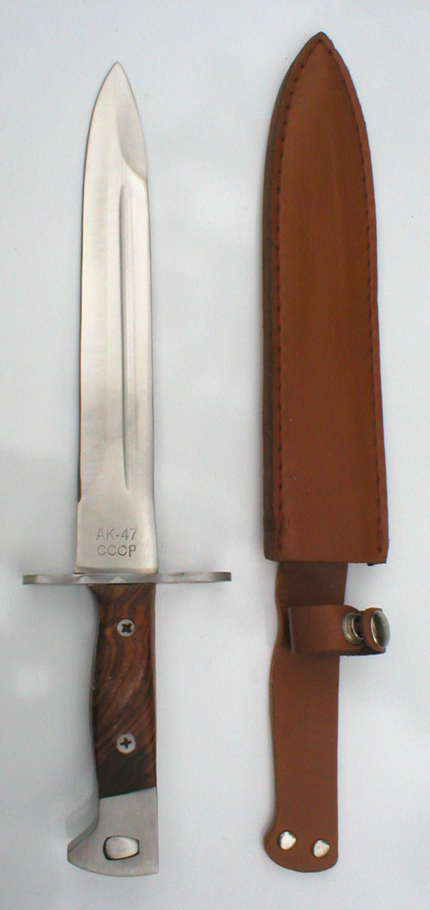 Vojenský bajonet vz AK-47 CCCP -34cm - Image 2