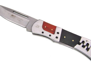 Netradiční otevírací nůž Columbia USA Saber 220mm.
