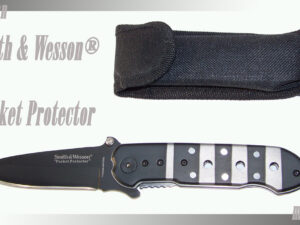 Profi nůž Smith&Wesson -Pocket Protector® 220mm.