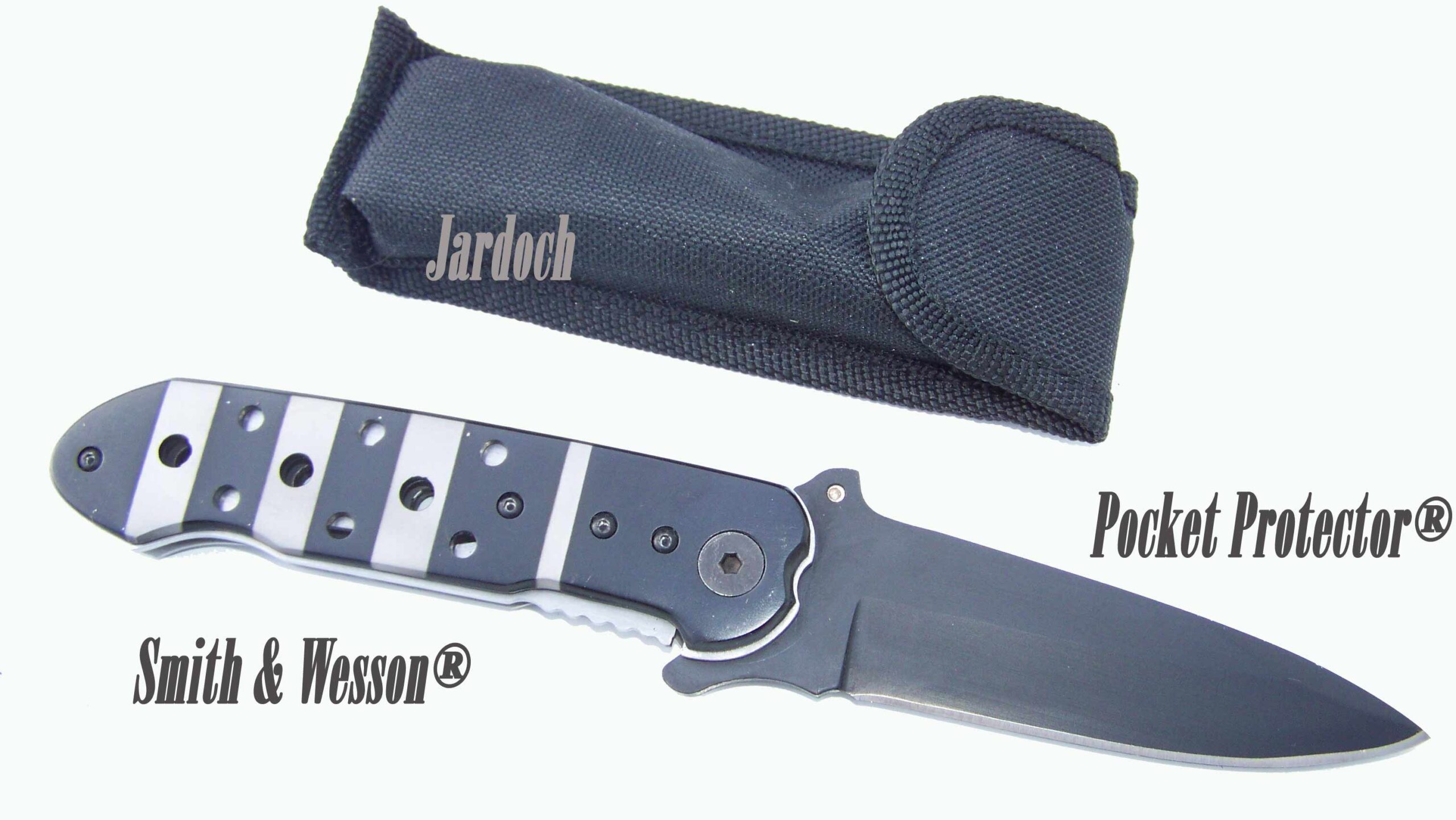 Profi nůž Smith&Wesson -Pocket Protector® 220mm. - Image 11