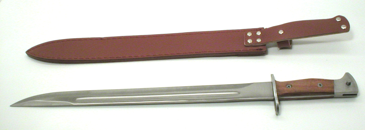 Vojenský bajonet vz AK-47 CCCP -51cm - Image 7