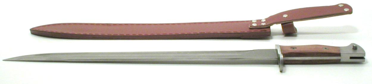 Vojenský bajonet vz AK-47 CCCP -51cm - Image 8
