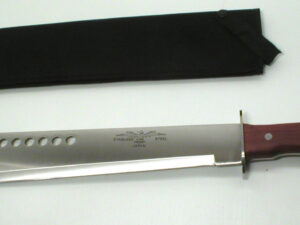 Mačeta Stainless Steel Japan 490mm