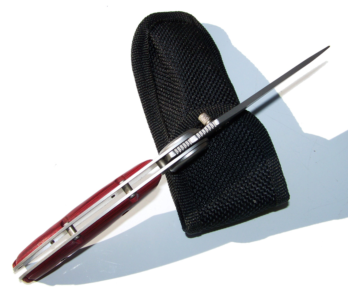 Zavírací kapesní nůž Stainless Steel 200mm. - Image 3