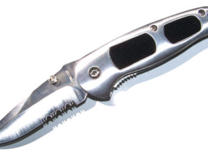 Nůž kapesní zavírací Stainless Steel 175mm .