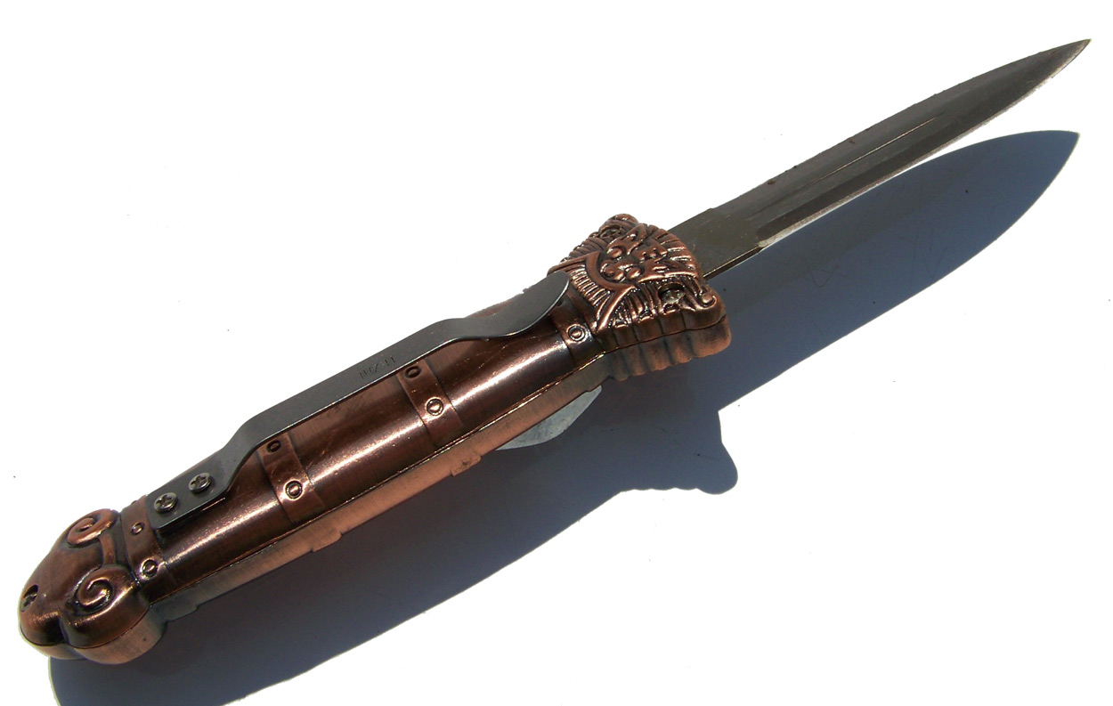 Celokovový dopředu střílící vystřelovák Facai 180mm. - Image 7