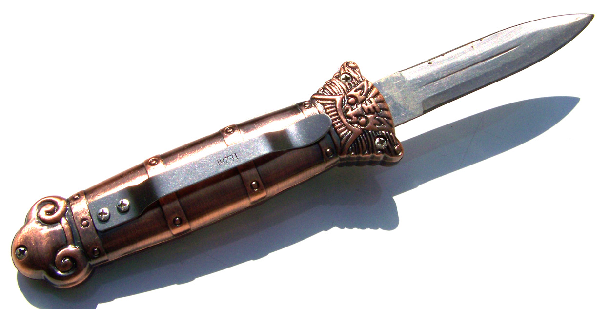 Celokovový dopředu střílící vystřelovák Facai 180mm. - Image 6