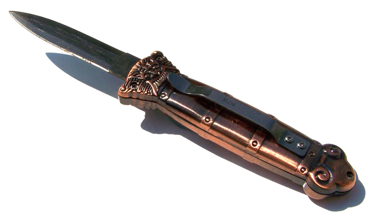 Celokovový dopředu střílící vystřelovák Facai 180mm. - Image 5