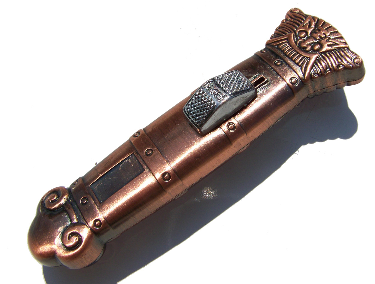 Celokovový dopředu střílící vystřelovák Facai 180mm. - Image 3