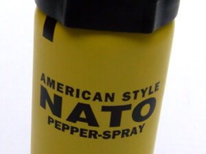 Pepřový spray NATO EXTREME-HOT 50ml.