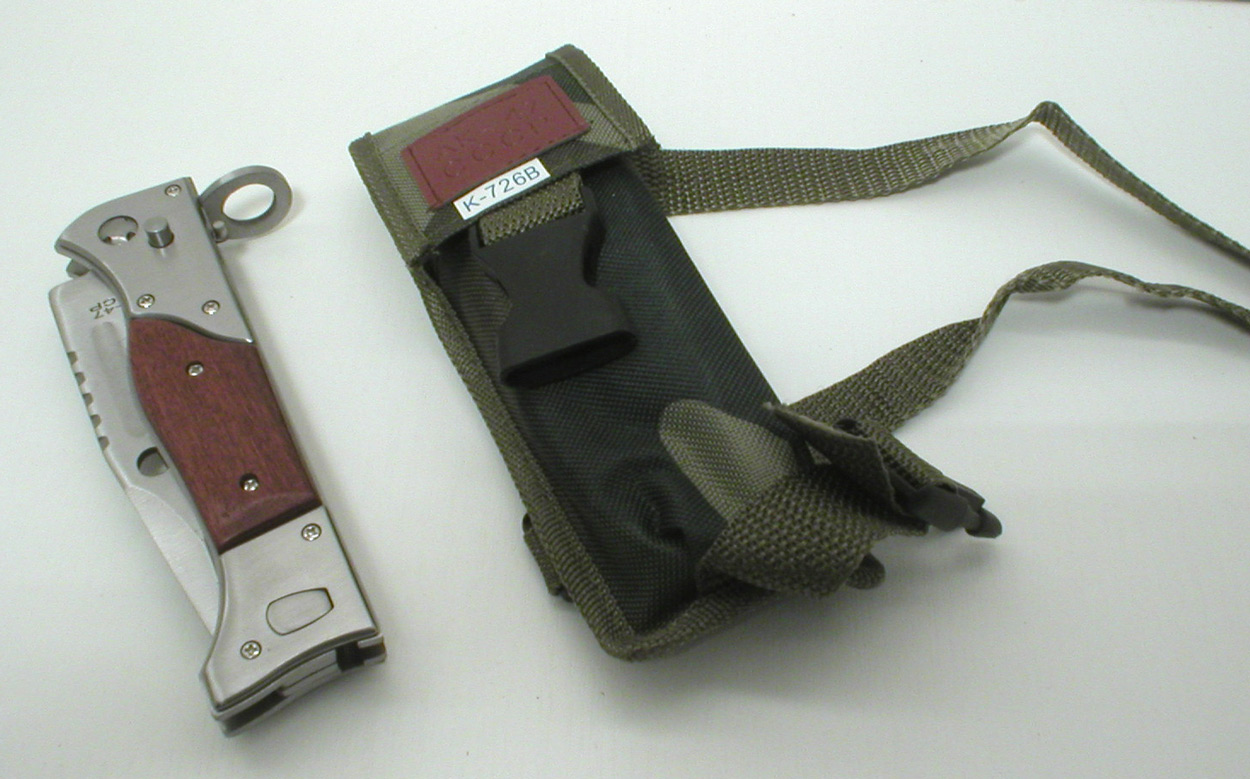 Vystřelovací bajonet AK 47 CCCP - 270mm typ K-726B - Image 5