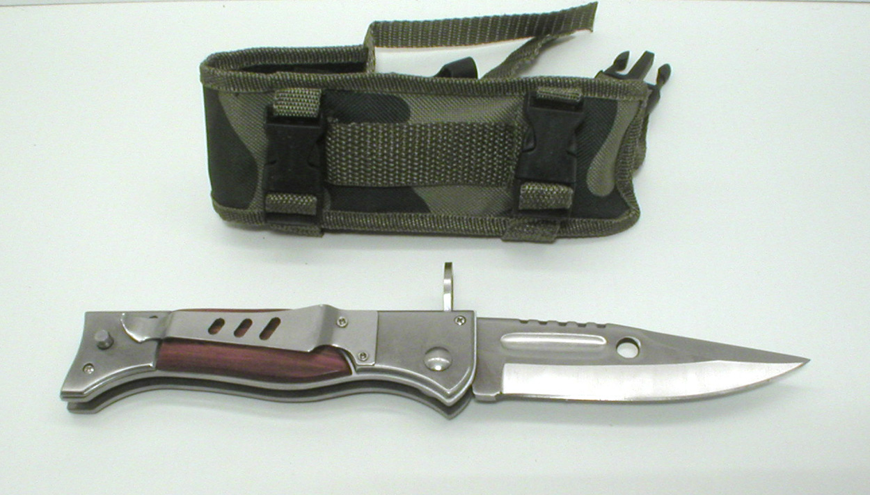 Vystřelovací bajonet AK 47 CCCP - 270mm typ K-726B - Image 3