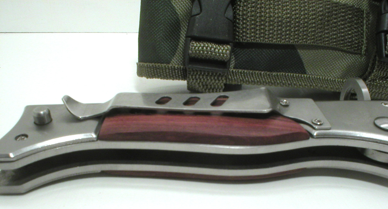 Vystřelovací bajonet AK 47 CCCP - 270mm typ K-726B - Image 2