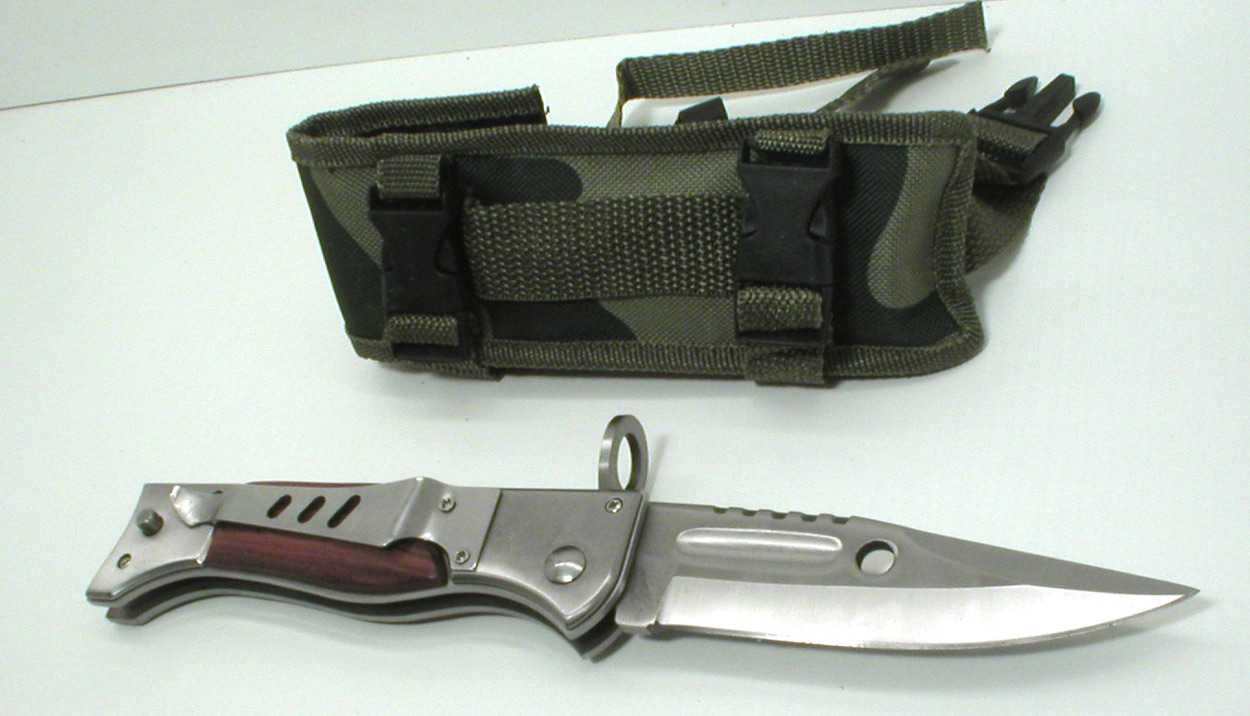 Vystřelovací bajonet AK 47 CCCP - 270mm typ K-726B - Image 6