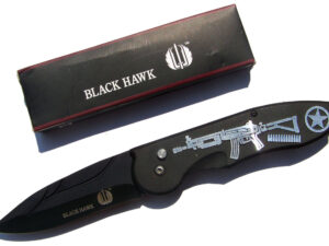 Těžký boční vyhazovák BLACK HAWK 235cm.