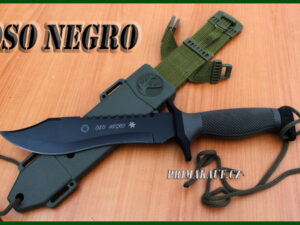 Nůž Jungle KING II Oso Negro.
