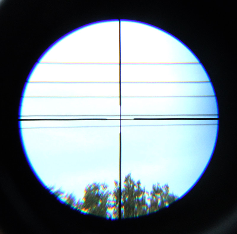 Puškohled Riflescope RF 4x28mm. - Image 6