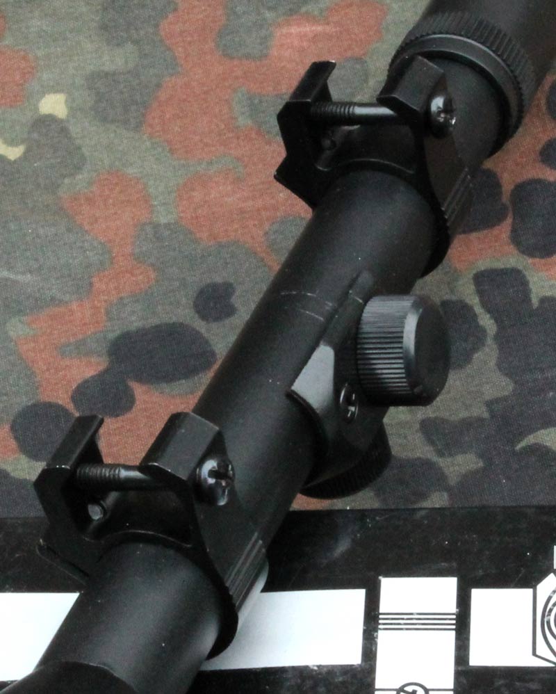 Puškohled Riflescope RF 4x28mm. - Image 4