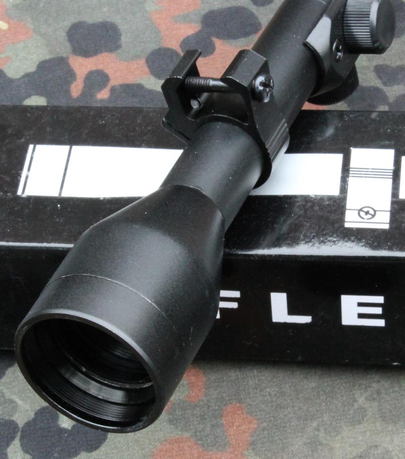 Puškohled Riflescope RF 4x28mm. - Image 3