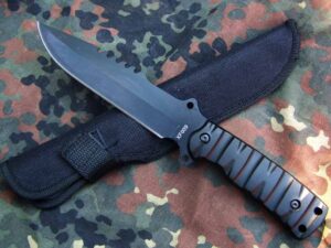 Těžká dýka XF009 - 28cm.