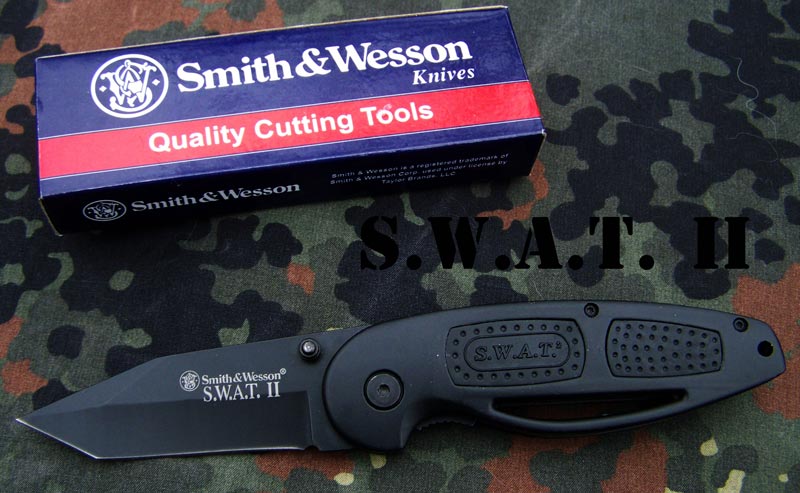 S&W taktický zavírací nůžS.W.A.T. II - D004 .