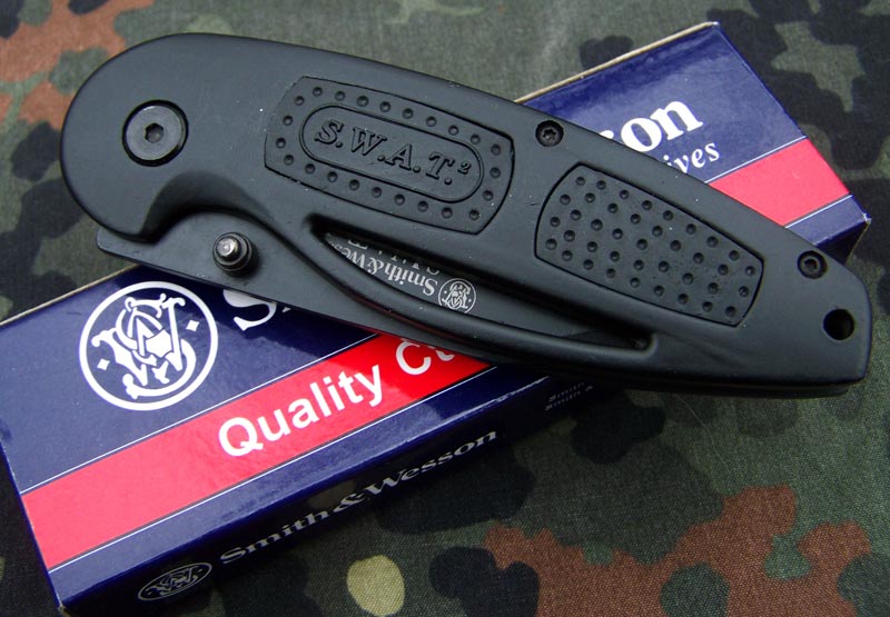 S&W taktický zavírací nůžS.W.A.T. II - D004 . - Image 17