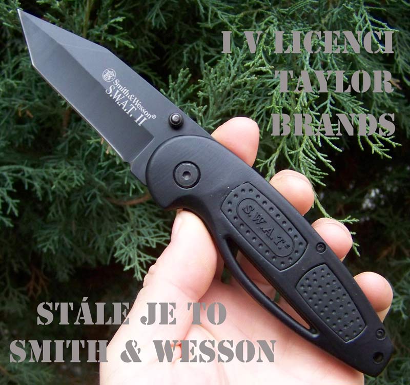 S&W taktický zavírací nůžS.W.A.T. II - D004 . - Image 15