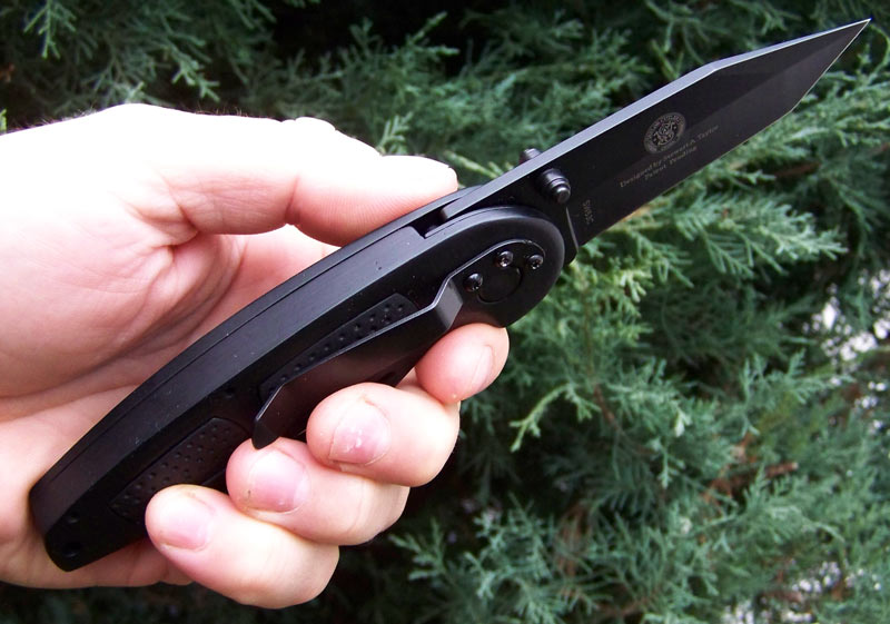 S&W taktický zavírací nůžS.W.A.T. II - D004 . - Image 13