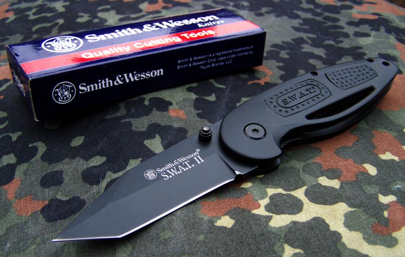 S&W taktický zavírací nůžS.W.A.T. II - D004 . - Image 7