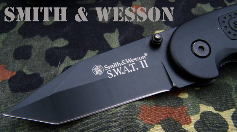 S&W taktický zavírací nůžS.W.A.T. II - D004 . - Image 6