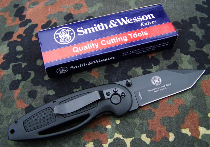 S&W taktický zavírací nůžS.W.A.T. II - D004 . - Image 3