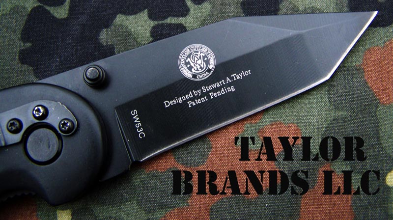 S&W taktický zavírací nůžS.W.A.T. II - D004 . - Image 2
