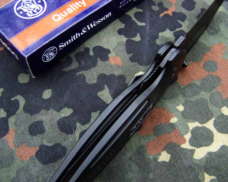 S&W taktický zavírací nůžS.W.A.T. II - D004 . - Image 21