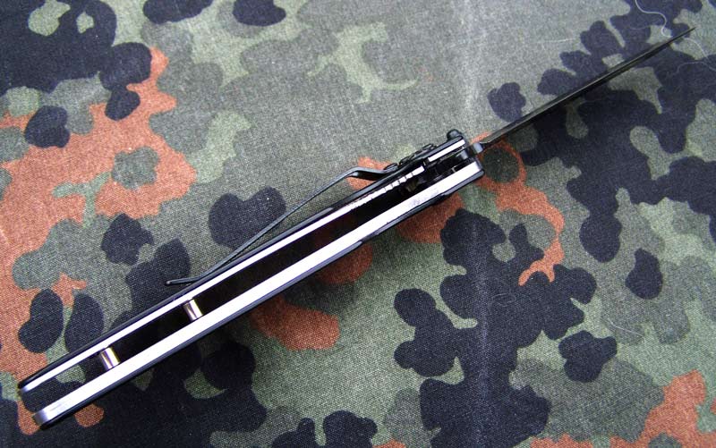Policejní nůž - COLD STEEL - polovyhazovák. - Image 10