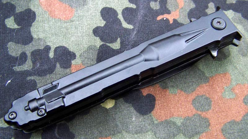 Úzký dlouhý polovyhazovák raketa 230mm . - Image 16