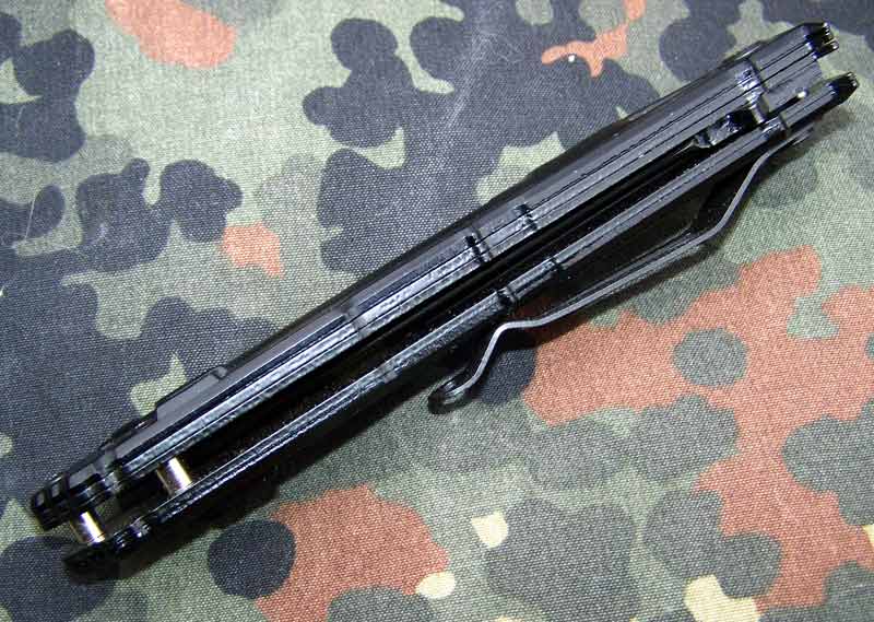 Úzký dlouhý polovyhazovák raketa 230mm . - Image 15