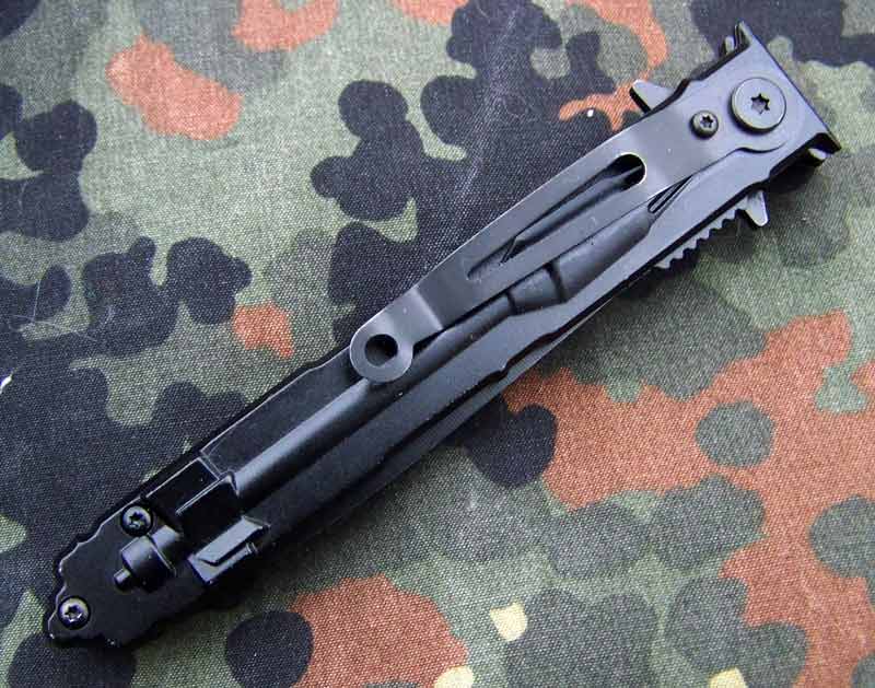 Úzký dlouhý polovyhazovák raketa 230mm . - Image 14