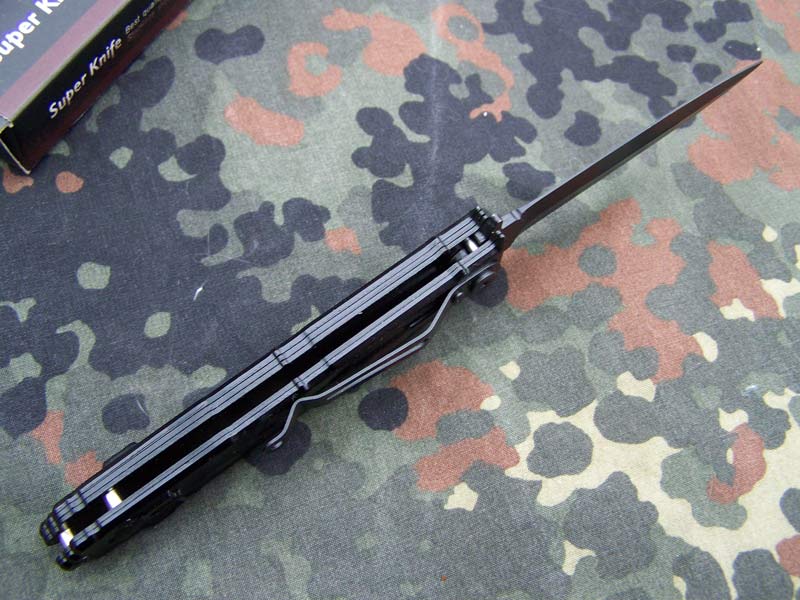 Úzký dlouhý polovyhazovák raketa 230mm . - Image 5