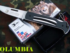 Střízlivý otevírací nůž Columbia No.272, 170mm.
