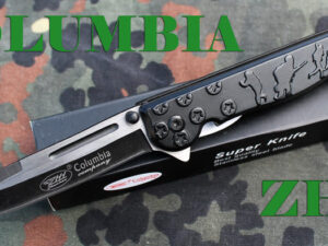 Rychlootevírací nožík Columbia ZH1 200mm.