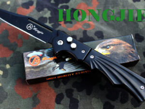 Vystřelovací nožík Hongjie 215mm.