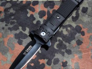 Vystřelovák Columbia Qun Cheng Cutlery raketka 21cm.