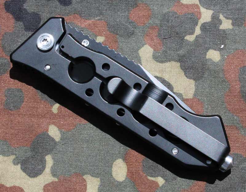Zavírací nůž SW 290AM s probíjecím bodcem 18cm. - Image 7